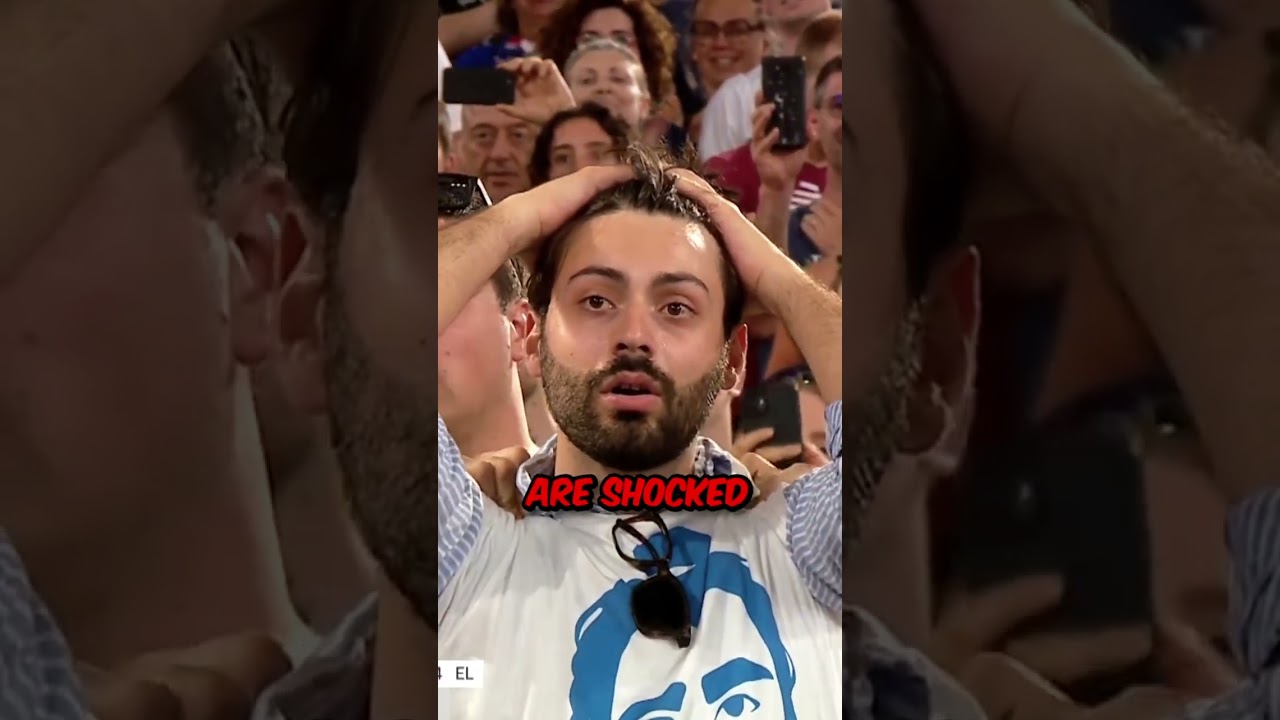 This Famous Athlete Shocked the Olympics 👟