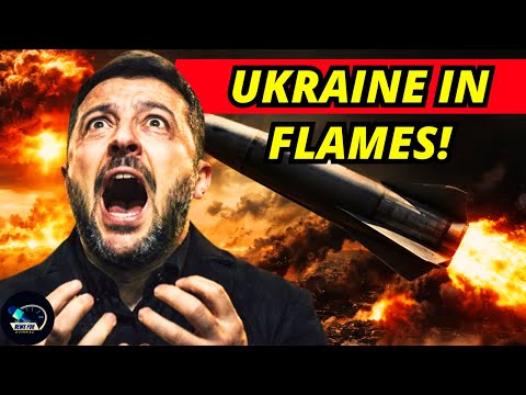Lethal Russian Attack! Did They Release the Fearsome Oreshnik in Ukraine?