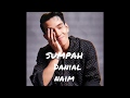 Naim Daniel Sumpah Lirik Video