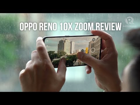 OPPO Reno 10x Zoom review: Claim to the throne