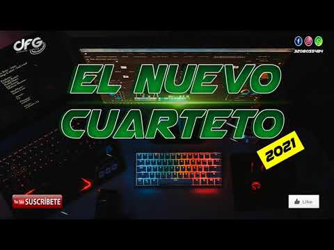 [Mix] El Nuevo Cuarteto ✘ El Cumbiaso ✘ Así es el Amor ✘ El Casorio