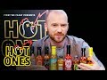 Sean Evans Reveals the Season 9 Hot Sauce Lineup | Hot Ones