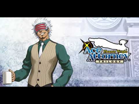Best HD VGM 144B - Reminiscence ~ The Bitter Taste of Truth - [Ace Attorney Trials and Tribulations]