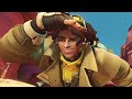Venture New Hero Gameplay Trailer Overwatch 2 thumbnail 1