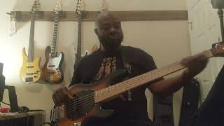 Video thumbnail for ***Passive Stingray**" Harley Benton MB-5 SB Deluxe Review and Sound Samples by Gruvlow
