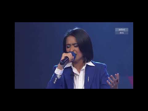 Ara Johari & Rahmad Mega - Bunga & Bayangan Gurauan | Karaoke Superstar ep 6