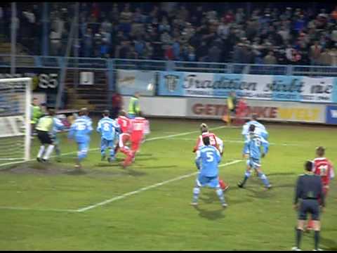 Chemnitzer FC - ZFC Meuselwitz 2:1 (05.12.07)