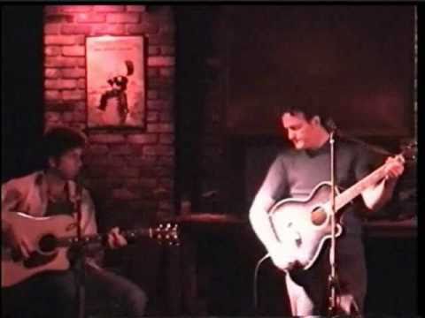 Johnny Fargo LIVE with Bart Ryan at Taix Restaurant, 2002