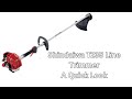 Shindaiwa T235 Line Trimmer Intro