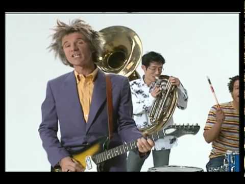 Dan Zanes and Friends- House Party Time