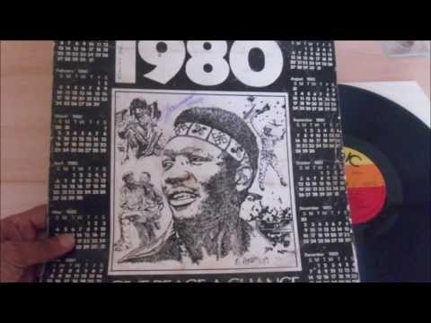 AfroDisco, Sonny Okosun and The Ozziddi - Papa's Land