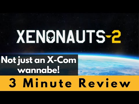 Xenonauts 2 - Turn Based Tactical Like X-Com But Better!