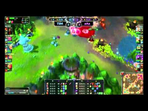 DreamHack 2011 Vladimir Vs. Rumble