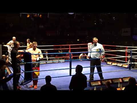 MAH04658 Sebastiano Lo Zito vs Roman Hardok R6