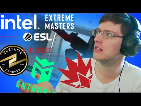 EU RMR IS ON FIRE 😋 HEET vs Entropiq/ Ecstatic