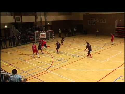 Futsal : Anneessens 25-Waremme 10-6
