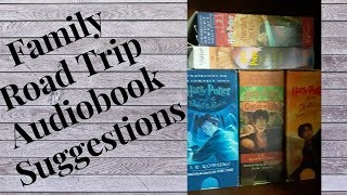 Family Road Trip Audiobook Recommendations