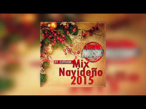 MIX NAVIDEÑO 2015 by DjFrank