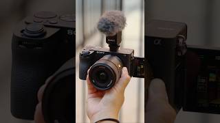 Video thumbnail for 📸 Sony a6700 Top Features in 60 SECONDS! by Sidney Diongzon