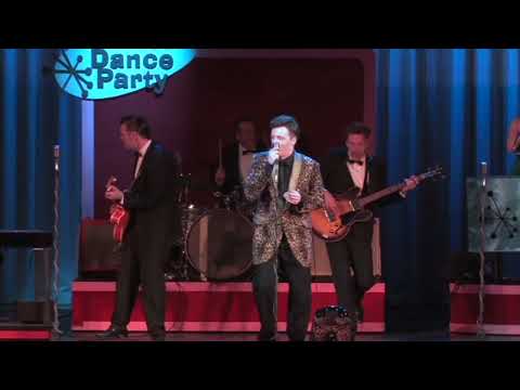 Big Bopper i Buddy Holly the musical.
