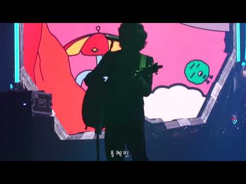 191019 리허설 TENDER - 잔나비 (JANNABI) @  GMF