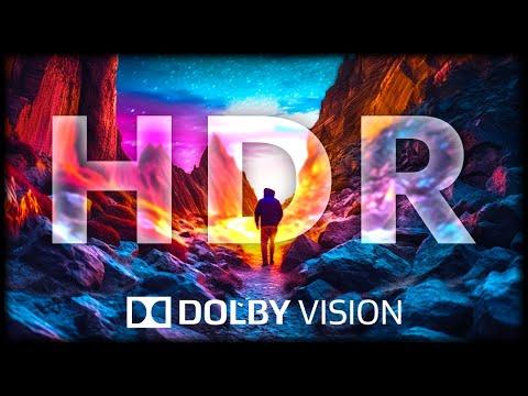 12K HDR 60FPS Dolby Vision® | Extreme Vibrance