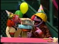 Sesame Street Biff Turns 40