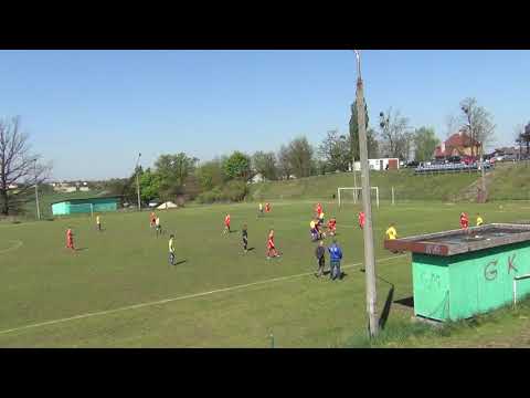 LKS Rój - MKS Żory II cz.4