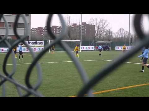 Torneo Milano Football Festival Accademia Inter - Baggio2 2002