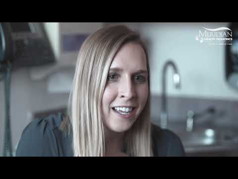 Meridian Health Pediatrics Spotlight: Kiley Mattox, CPNP