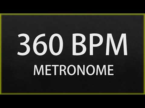 360 BPM - METRONOME