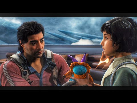 Kata & Bode Singing Ghost Star Lullaby Song Together | STAR WARS Jedi: Survivor