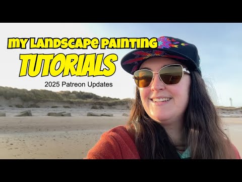 Welcome to my Patreon