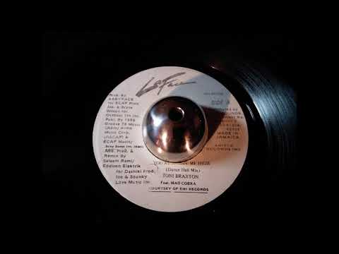 Toni Braxton /Ft Mad Cobra - You're Makin' Me High