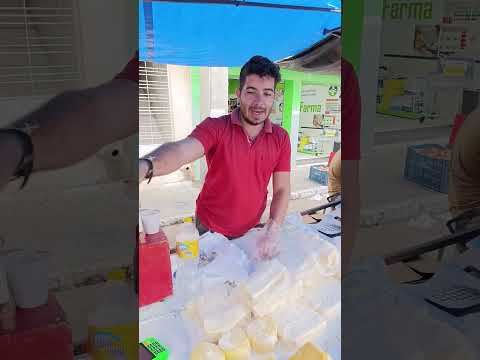 feira livre de João Alfredo Pernambuco