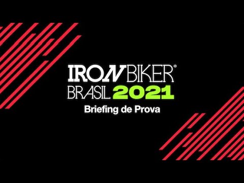 Briefing Iron Biker 2021