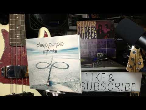 DEEP PURPLE  -INFINITE  (complete album Remastered)!!