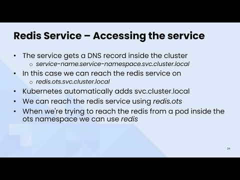 Redis Service