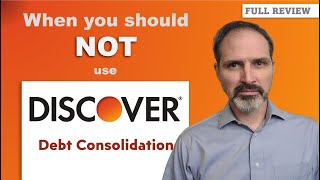 Discover debt consolidation personal loan review