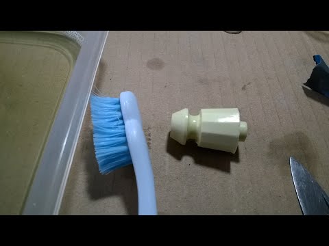 Limpieza accesorios playfield pinball LAP BY LAP