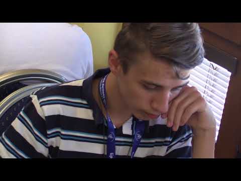 CH16 2.1. FM Filip Haring - Andrej Hollý 1:0