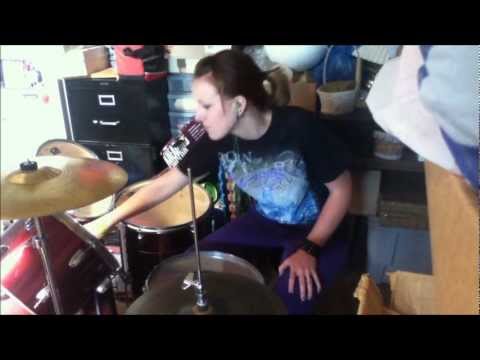 Shudder drum cover- 6/8 Time jammin