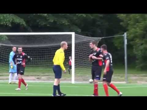 2014-05-28 RTU FC -  FK Rīnūži Rīga