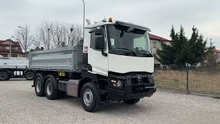 Самосвал Renault C 480 | Изображение 4 - Autoline