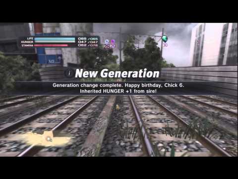 Tokyo Jungle Survival Episode 48 - I Was Chicken