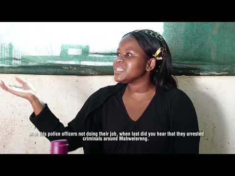 After she killed the abusive, Bra Mike.Her friend help her to dumb the body. How will her story end?