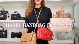 Download lagu MY ENTIRE CHANEL HANDBAG COLLECTION 2023 mp3