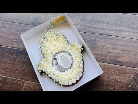 בראוניז חמסה ברכת הכלה - תמונה מהסרטון