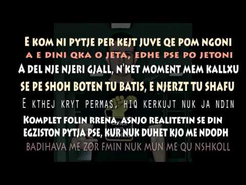 McVala ft Devil Mc - Jeta Iluzion (Official Video Lyrics)
