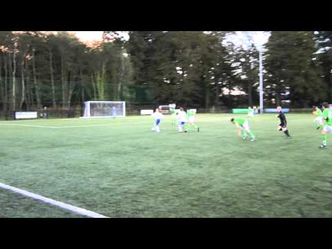 U16 Northern Ireland-Finland: Assist by Joonas Jokinen (16)